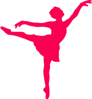 プリエールバレエスクール ロゴマーク